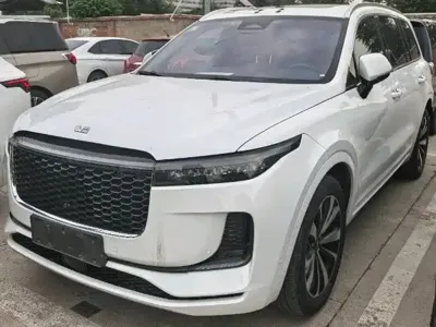 Li Auto Li ONE · 2021 год