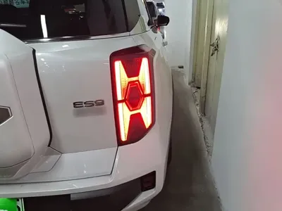 GAC Motor Trumpchi ES9 2024, 20299 км, за 141400 CNY - фото 8