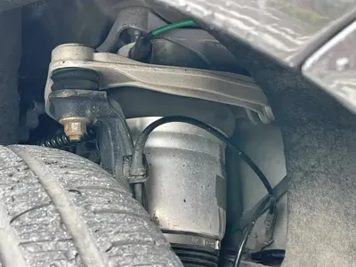 Volkswagen Touareg 2007, 180000 км, за 20700 CNY - фото 6