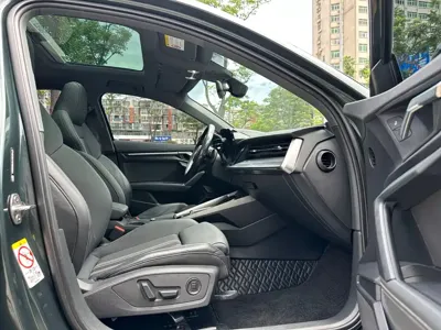 Audi A3 2023, 10000 км, за 169800 CNY - фото 7