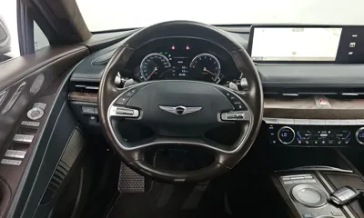 Genesis G80 2021, 217439 км, за 24500000 KRW - фото 13