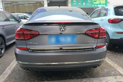 Volkswagen Passat 2017, 76400 км, за 64628.29 CNY - фото 5