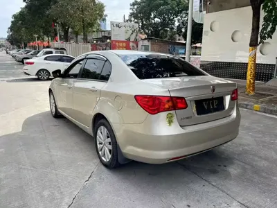 Roewe 350 2015, 86000 км, за 12800 CNY - фото 7