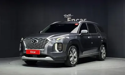 Hyundai Palisade · 2022 год