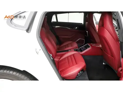Porsche Panamera 2019, 41000 км, за 540000 CNY - фото 8