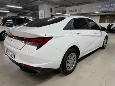 Hyundai Avante 2021, 72000 км, за 12900000 KRW - фото 3