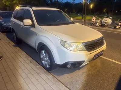 Subaru Forester 2010, 111000 км, за 22799 CNY