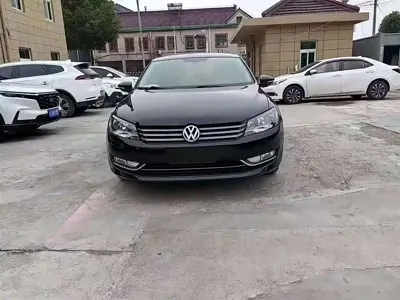 Volkswagen Passat · 2015 год