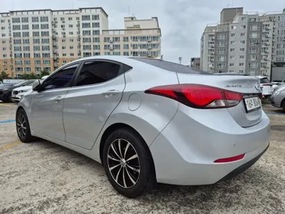 Hyundai Avante 2016, 114302 км, за 4790000 KRW