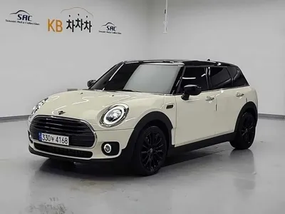MINI Clubman · 2021 год