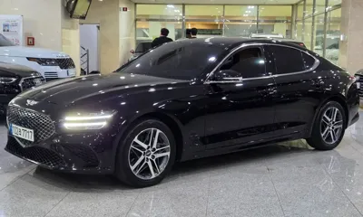 Genesis G70 · 2021 год