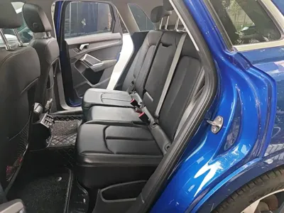 Audi Q3 2020, 96400 км, за 79000 CNY - фото 15