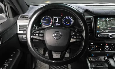 KG_Mobility_Ssangyong Rexton 2021, 91540 км, за 18800000 KRW - фото 12