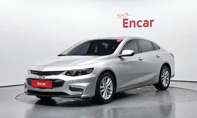 ChevroletGMDaewoo Malibu 2017, 179065 км, за 4700000 KRW - фото 1
