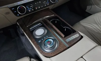 Genesis G80 2021, 132742 км, за 999990000 KRW - фото 9