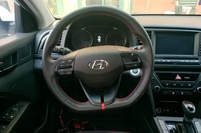 Hyundai Elantra (6th Generation 2018, 55000 км, за 47436.23 CNY - фото 24