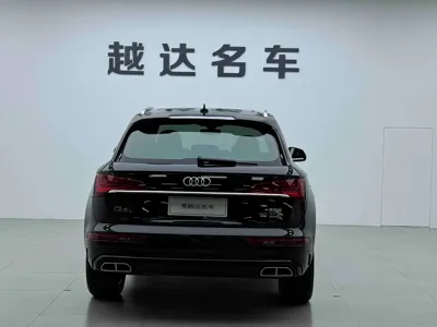 Audi Q5L 2022, 64000 км, за 176000 CNY - фото 20