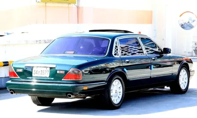 Jaguar Daimler 1996, 106000 км, за 48000000 KRW - фото 10