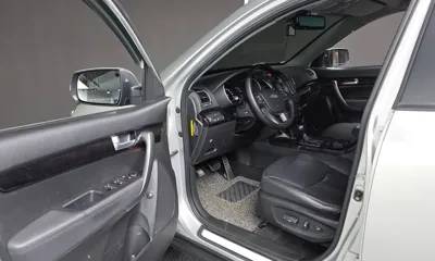 Kia Sorento 2014, 249347 км, за 6400000 KRW - фото 11