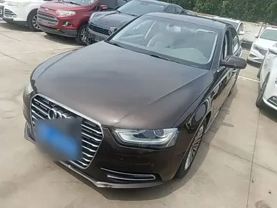 Audi A4L · 2016 год