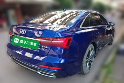 Audi A6L 2019, 74300 км, за 154436.27 CNY - фото 6
