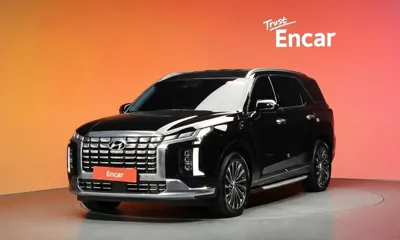 Hyundai Palisade · 2023 год