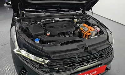 Kia K5 2022, 111864 км, за 17400000 KRW - фото 6