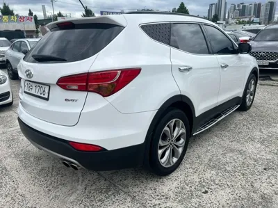 Hyundai Santafe 2014, 144818 км, за 8200000 KRW - фото 18