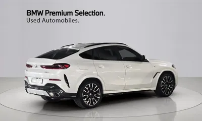 BMW X6 2024, 29750 км, за 97000000 KRW - фото 2