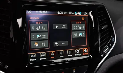 Jeep Cherokee 2021, 19071 км, за 49990000 KRW - фото 28