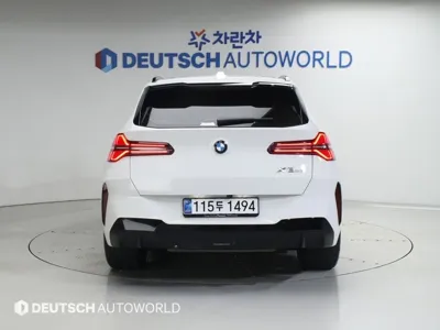 BMW X3 2025, 29382 км, за 71500000 KRW
