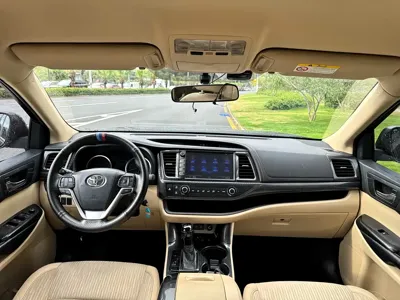 Toyota Highlander 2020, 121000 км, за 94300 CNY - фото 14