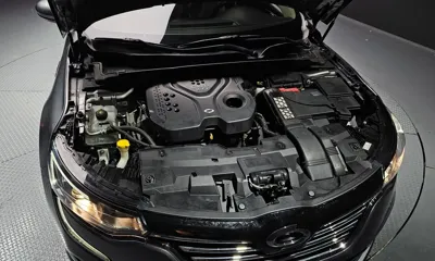 Renault-KoreaSamsung SM6 2016, 110268 км, за 4200000 KRW - фото 6