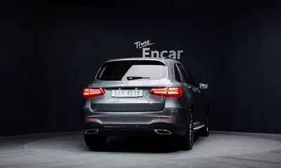 Mercedes-Benz GLC-Class 2018, 139888 км, за 22900000 KRW