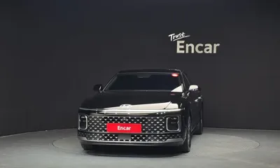 Hyundai Grandeur 2025, 7334 км, за 44440000 KRW