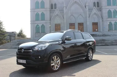 KG_Mobility_Ssangyong Rexton 2019, 123380 км, за 13300000 KRW - фото 2