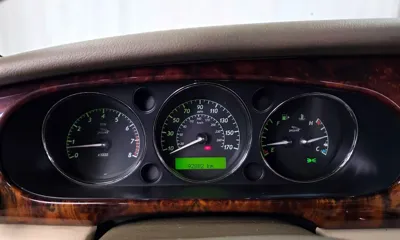 Jaguar XJ-8 2004, 92882 км, за 10990000 KRW - фото 8