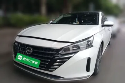 Nissan Teana · 2022 год