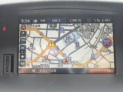 Renault-KoreaSamsung SM5 2012, 41523 км, за 3800000 KRW - фото 7