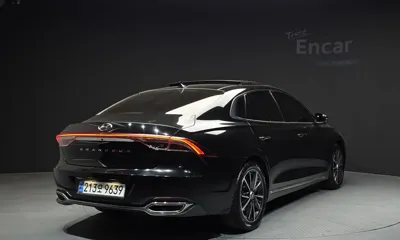 Hyundai Grandeur 2022, 53438 км, за 23200000 KRW