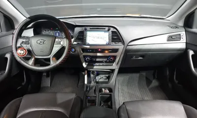 Hyundai Sonata 2015, 119432 км, за 7900000 KRW - фото 7