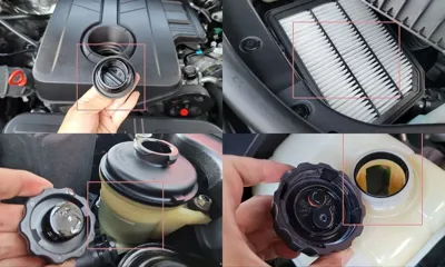 KG_Mobility_Ssangyong Rexton 2019, 161062 км, за 13400000 KRW - фото 18