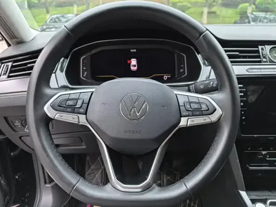 Volkswagen Magotan 2023, 30000 км, за 116800 CNY - фото 14