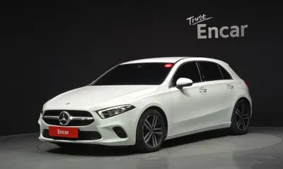 Mercedes-Benz A-Class 2023, 38235 км, за 23900000 KRW - фото 1