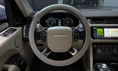 Land Rover Range Rover 2017, 116951 км, за 48700000 KRW - фото 13