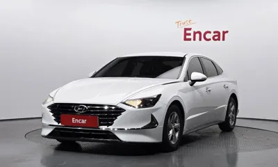 Hyundai Sonata · 2020 год