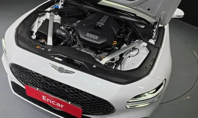 Genesis G70 2021, 70709 км, за 23900000 KRW - фото 6