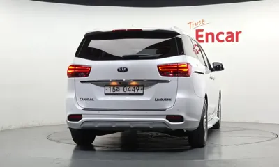 Kia Canival 2019, 172446 км, за 14500000 KRW