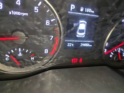Hyundai Elantra (6th Generation 2019, 29900 км, за 56485.27 CNY - фото 11