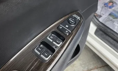 Kia K5 2016, 124366 км, за 9000000 KRW - фото 13